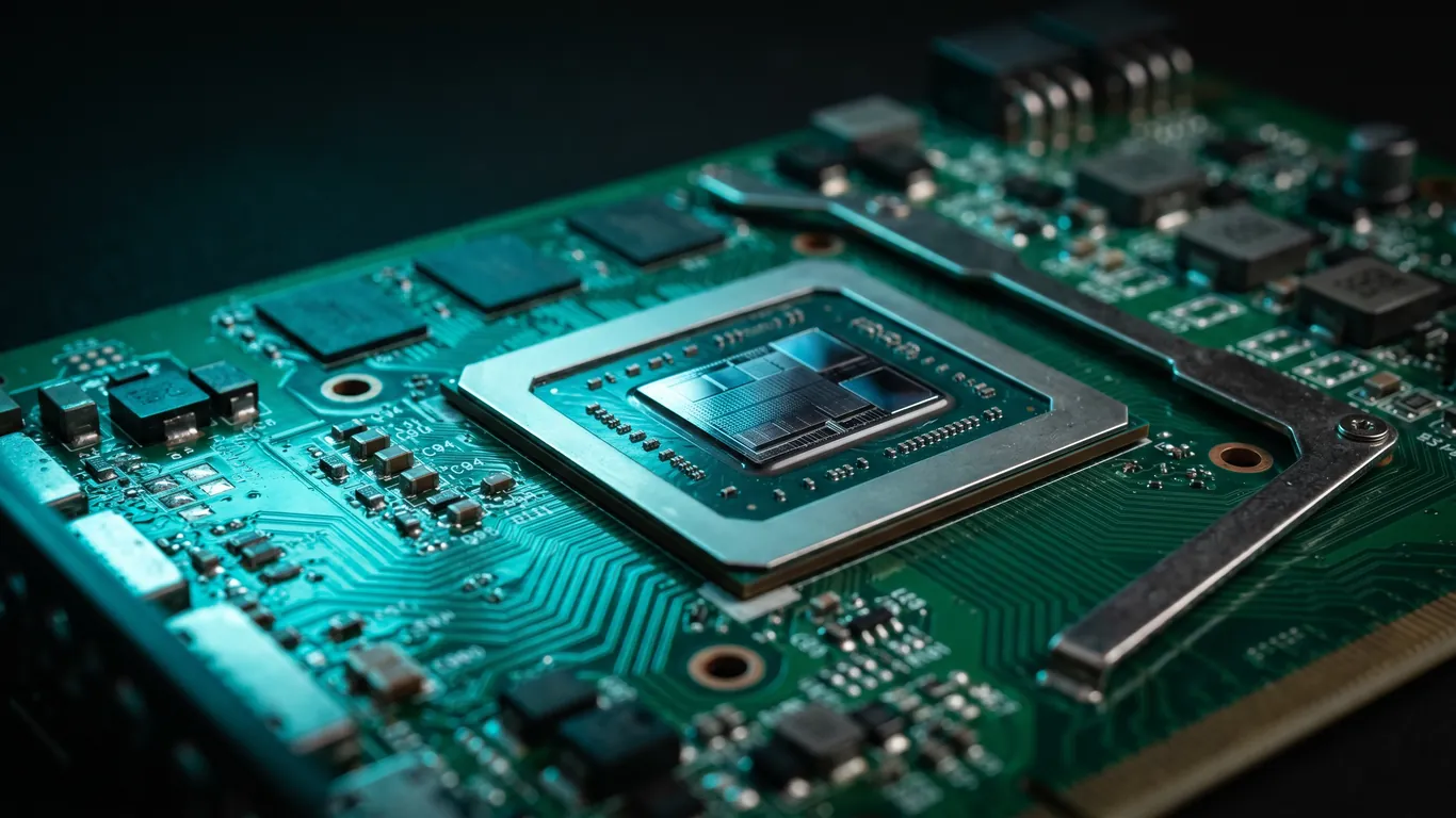 Intel Arc显卡PCB