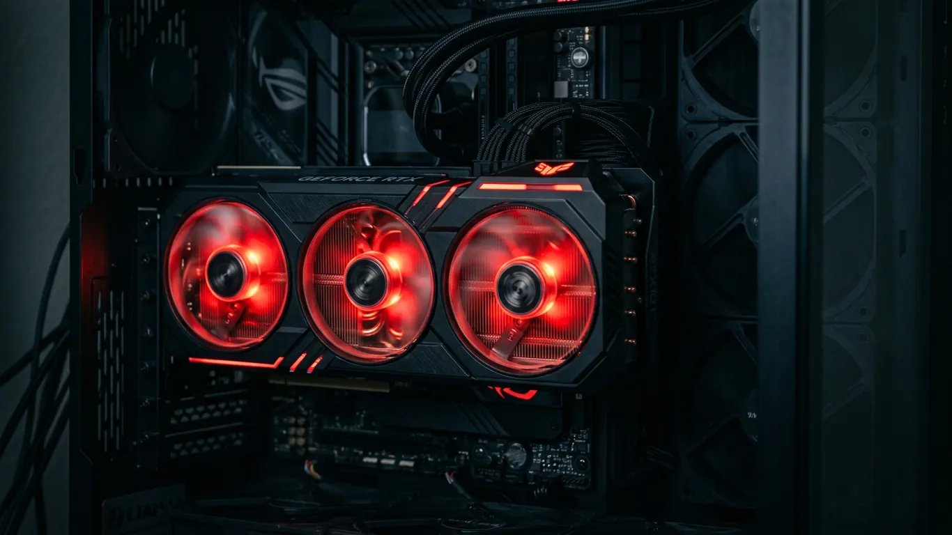 NVIDIA App驱动管理面板