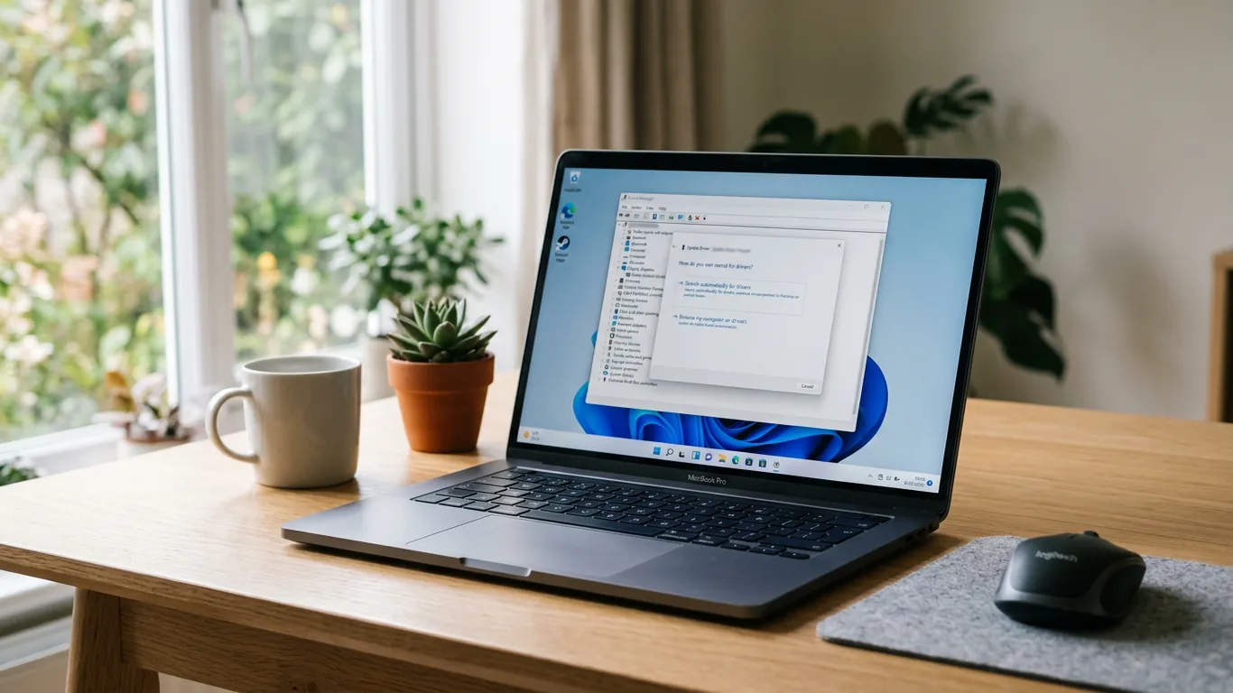 Dell SupportAssist驱动更新故障排查