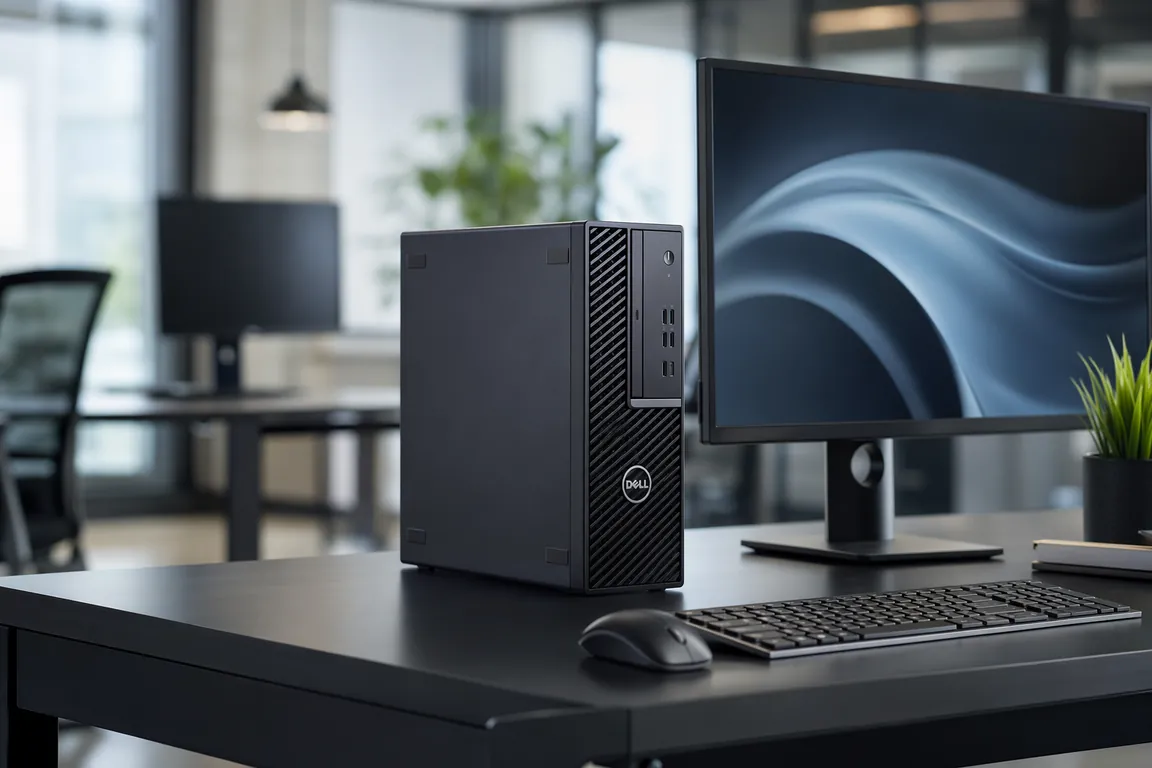 戴尔 OptiPlex 台式机驱动管理场景