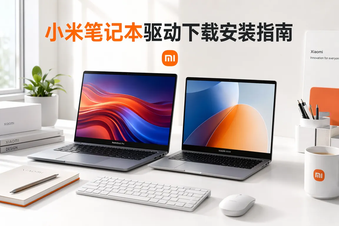 小米笔记本驱动下载安装指南