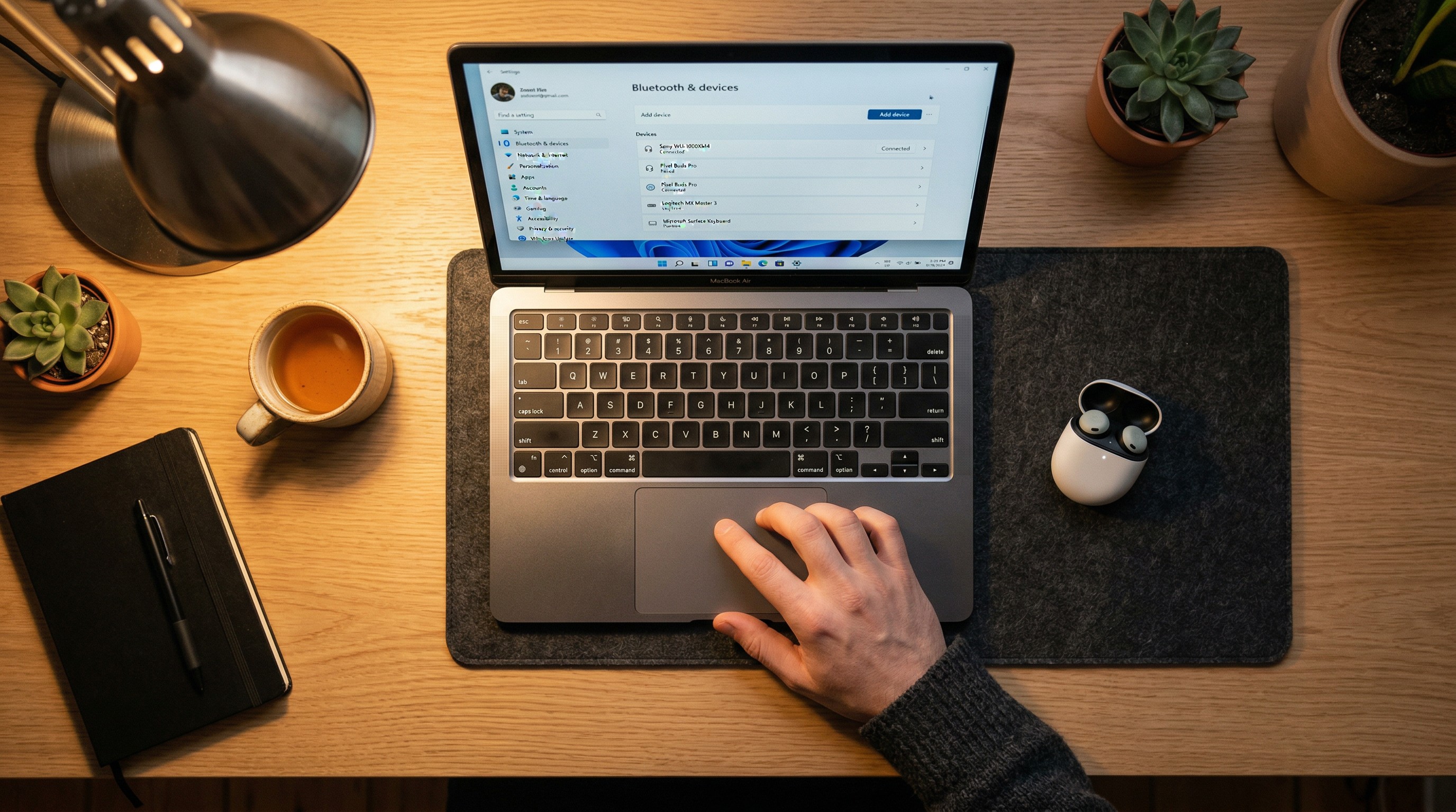 蓝牙驱动设备管理器感叹号修复