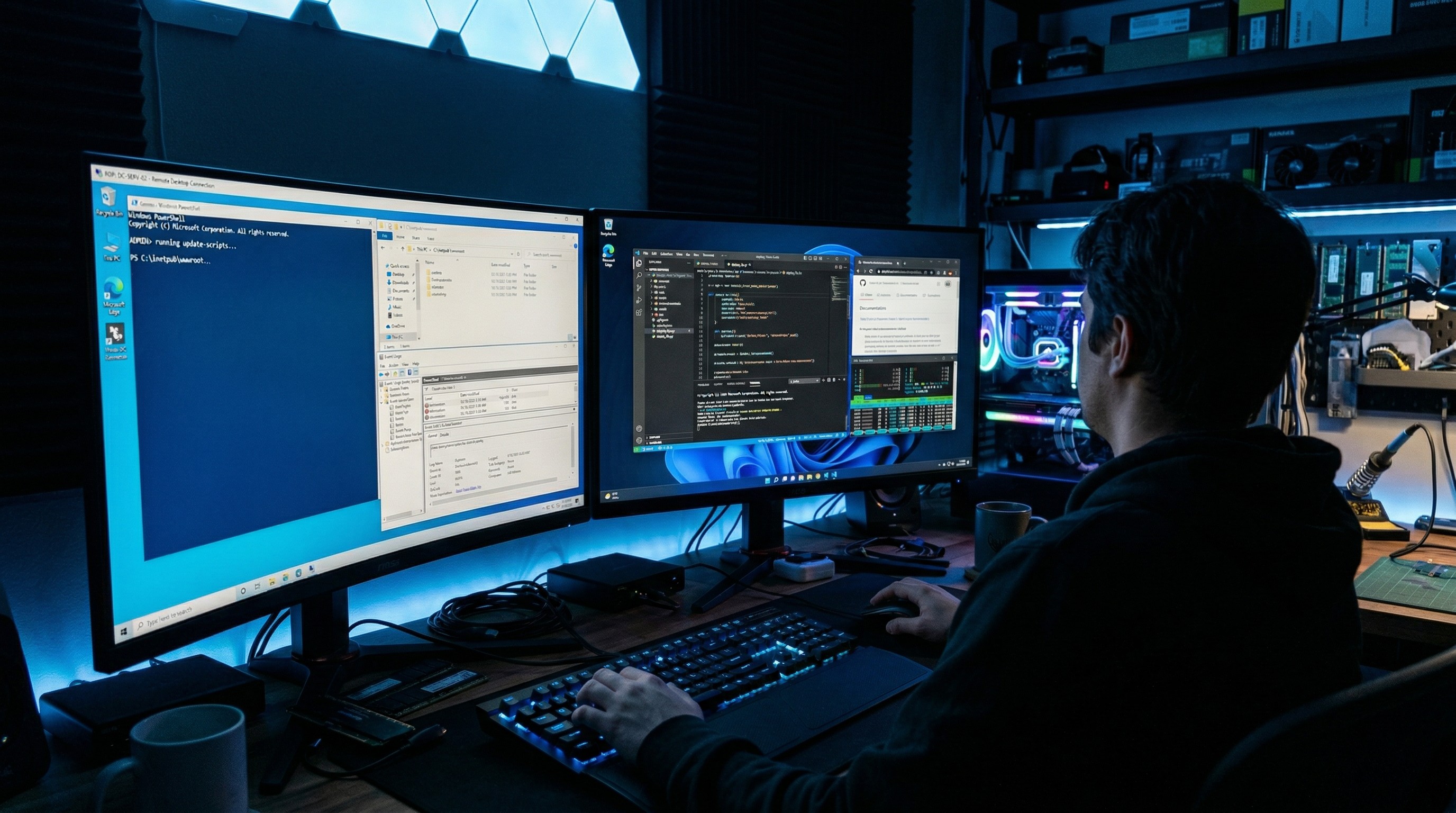 驱动大师远程协同工程师实时操作