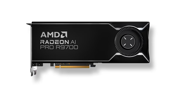 Radeon AI PRO R9700核心参数一览