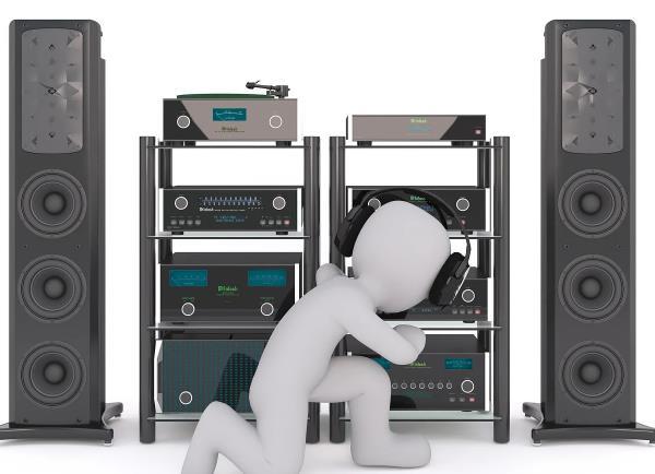 检查音箱硬件连接是否正常