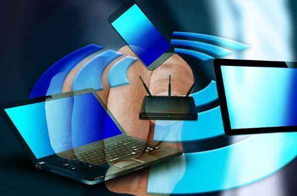 联系宽带运营商或检查线路