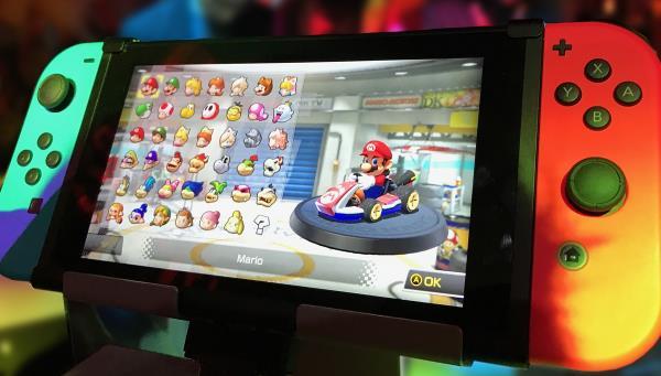 Switch手柄无法连接电脑原因分析