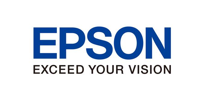 爱普生打印机logo