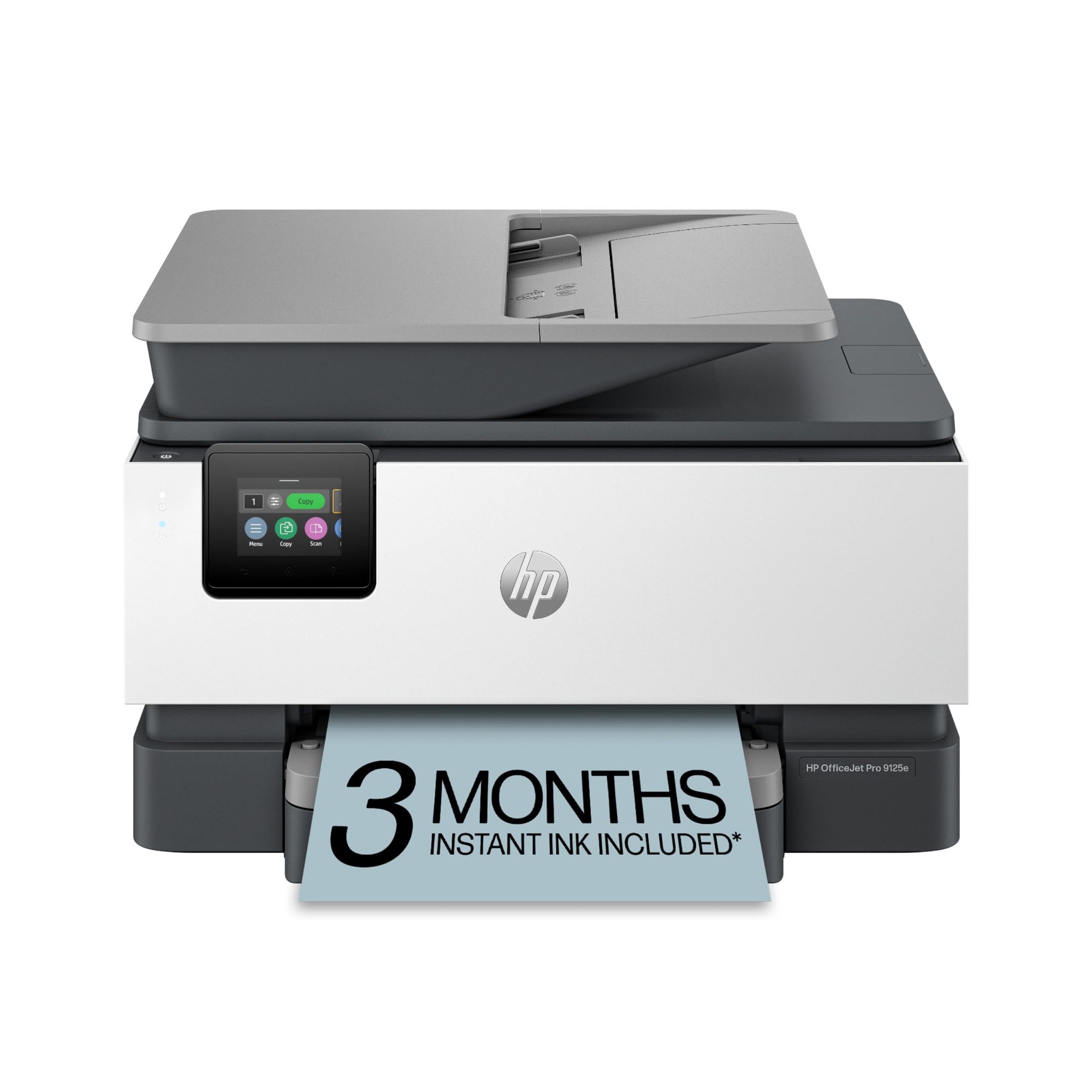 HP OfficeJet Pro 9125e打印机实物图
