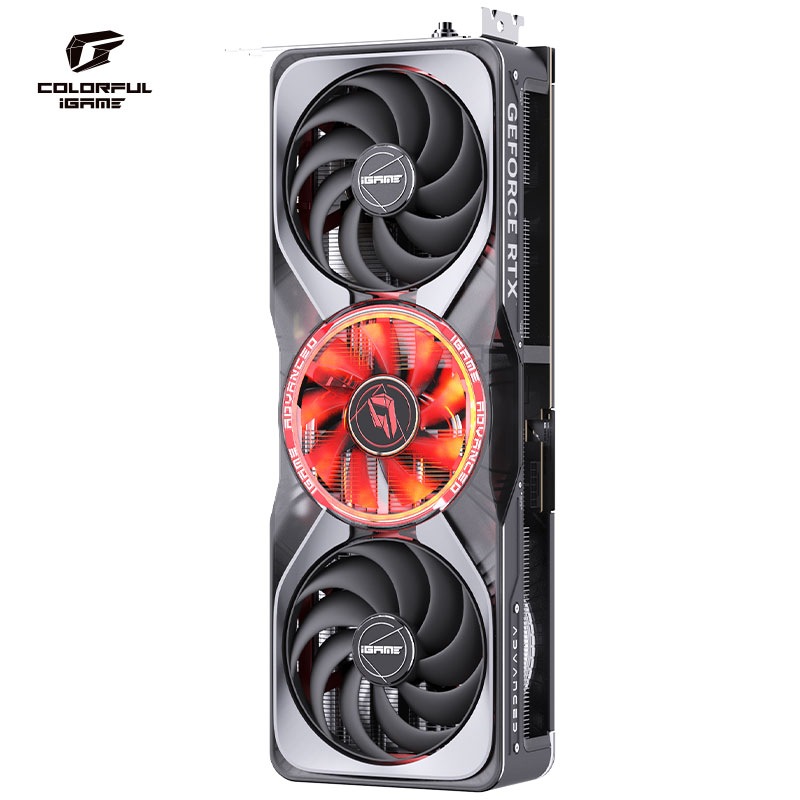 七彩虹显卡性能展示