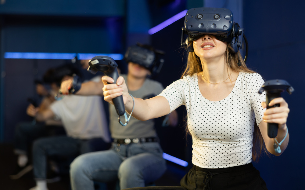 优化后的游戏流畅体验