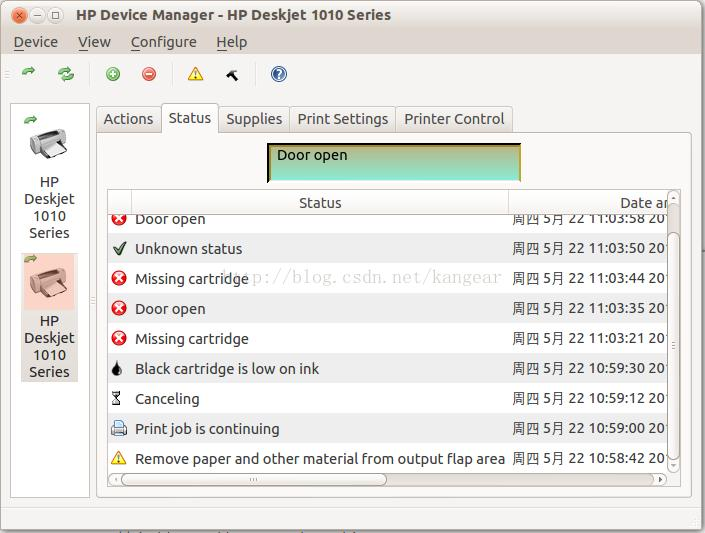设备管理器驱动识别状态排查