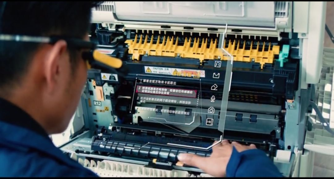 打印机故障排查