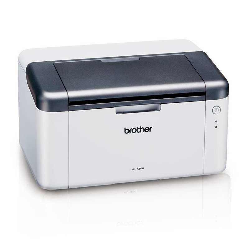 兄弟打印机产品外观示意图