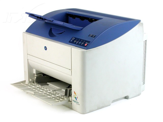 柯尼卡美能达打印机产品外观示意图