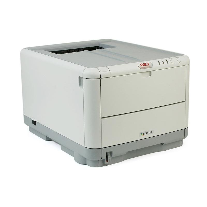 OKI打印机产品外观示意图