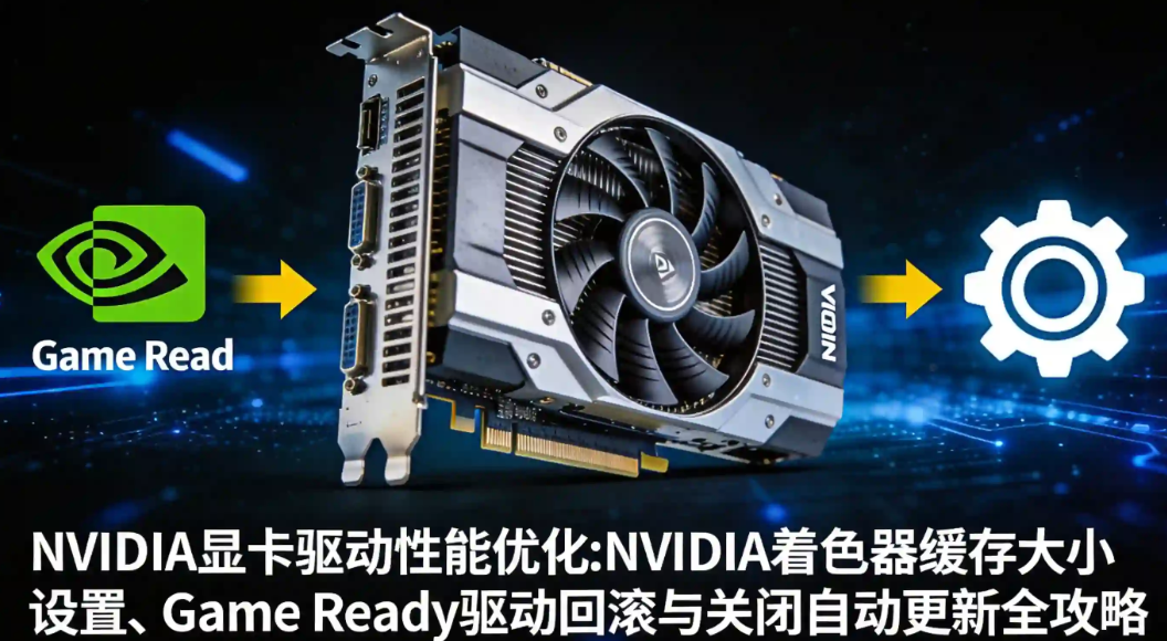 NVIDIA显卡驱动性能优化与故障排查：解决0x80070005安装失败、分辨率丢失与超频闪退