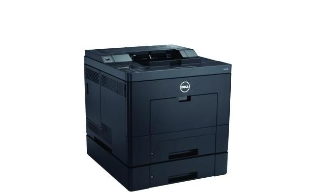 Dell C3760dn彩色激光打印机