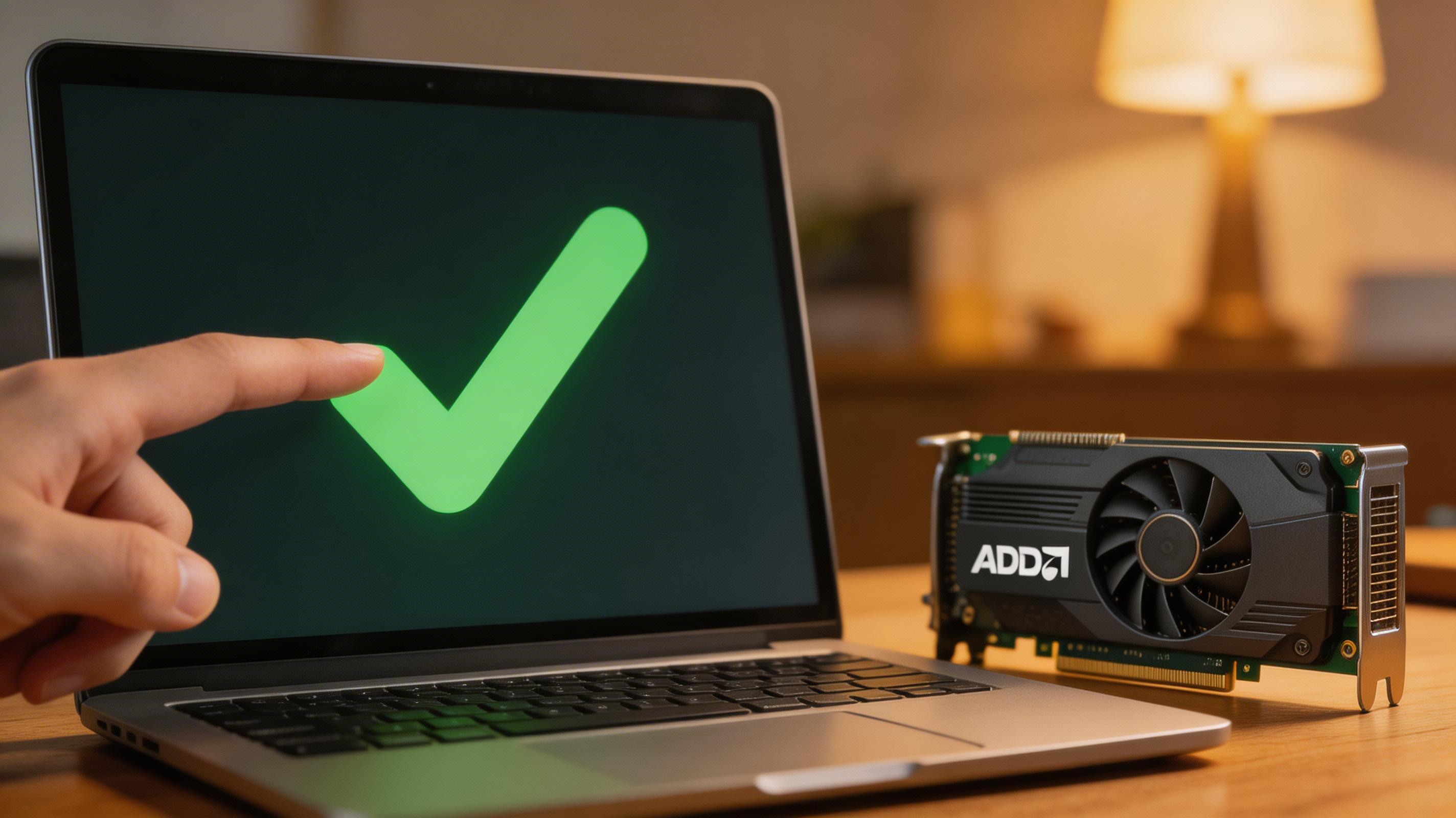 <strong>驱动大师</strong>自动识别AMD显卡驱动