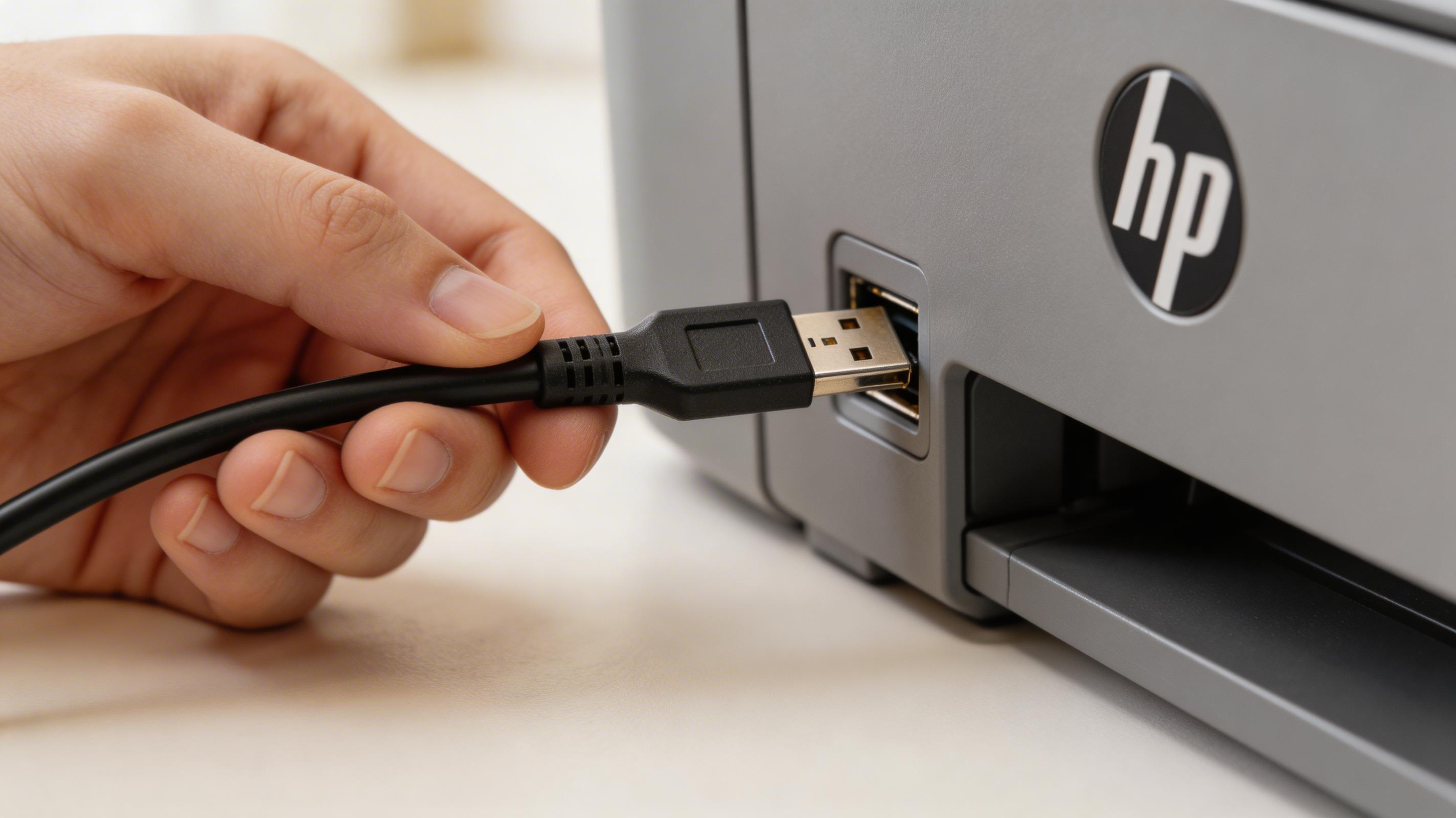 惠普打印机离线问题Print Spooler服务重启