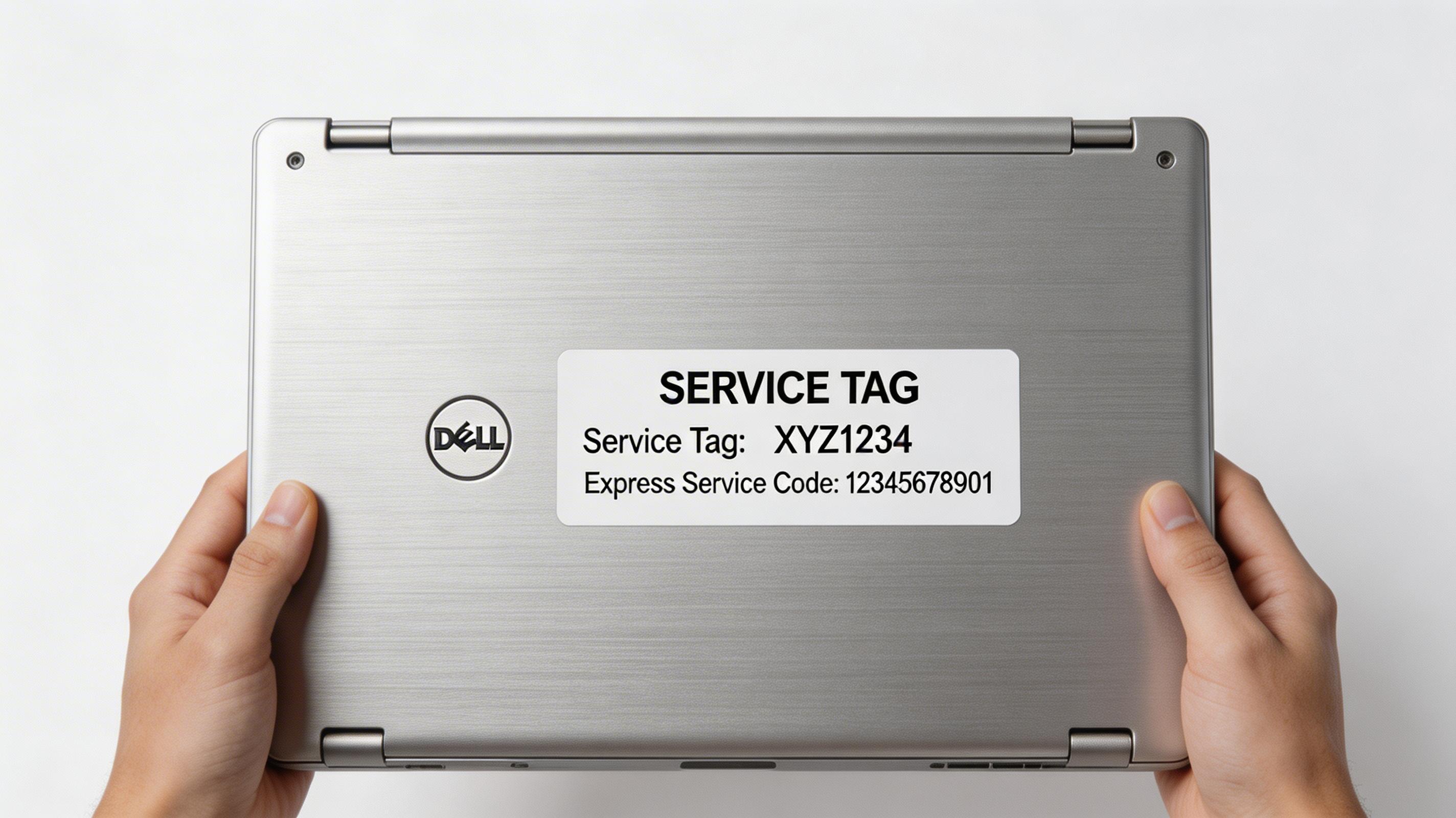 戴尔官网Service Tag查询驱动下载页面