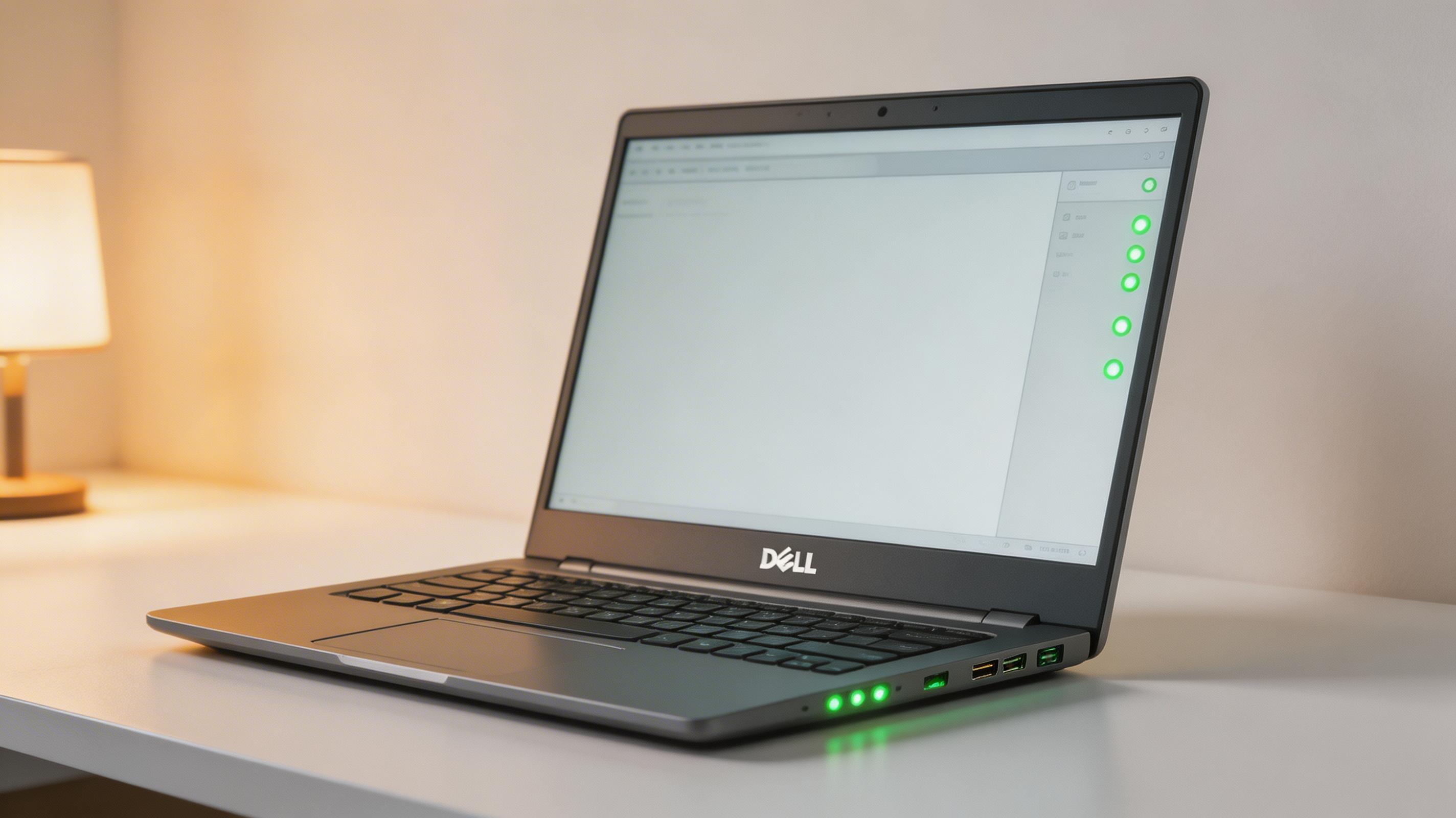 戴尔笔记本设备管理器驱动全部正常