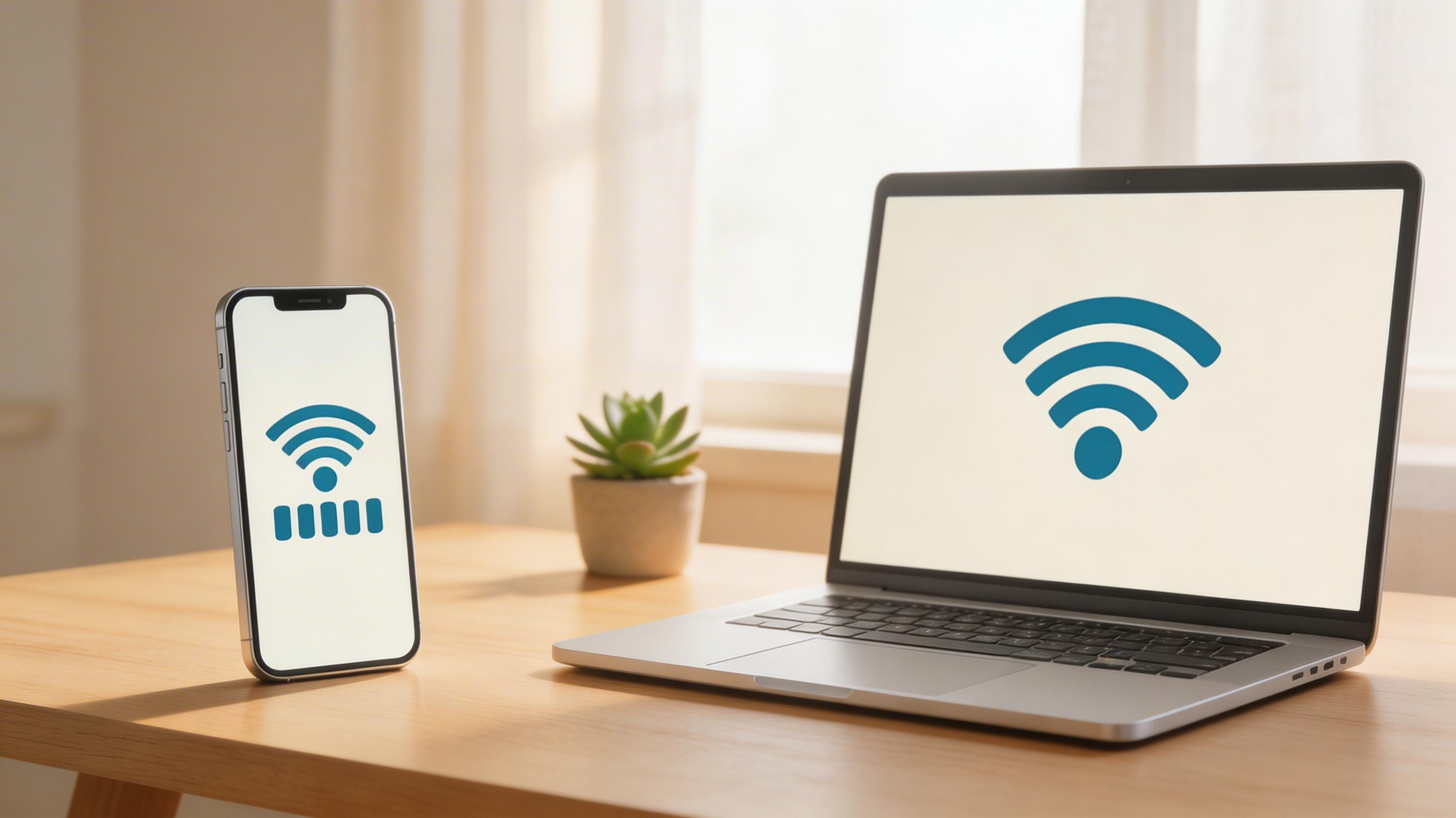 电脑WiFi连接稳定网络恢复正常