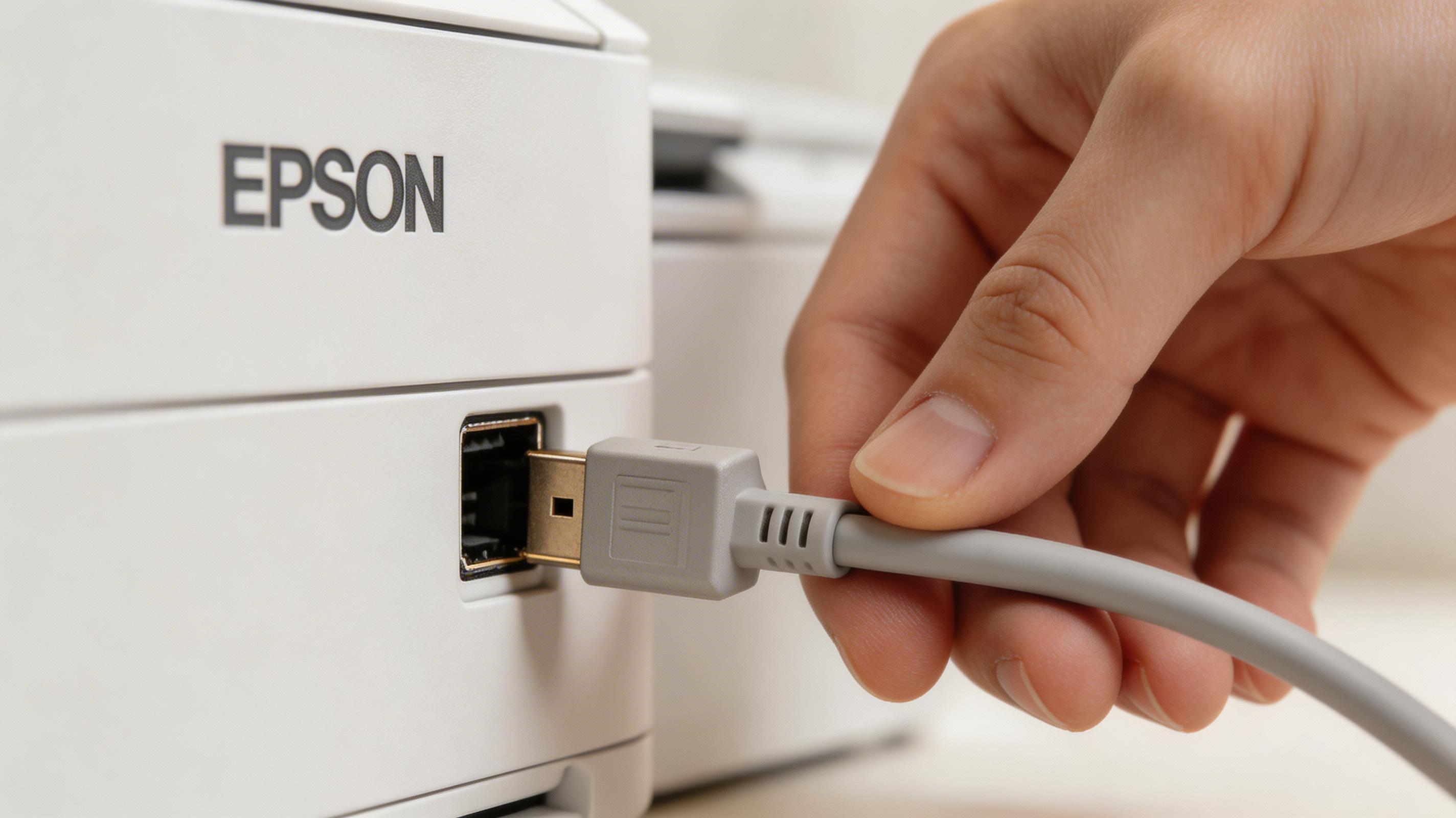 爱普生打印机驱动安装Print Spooler修复