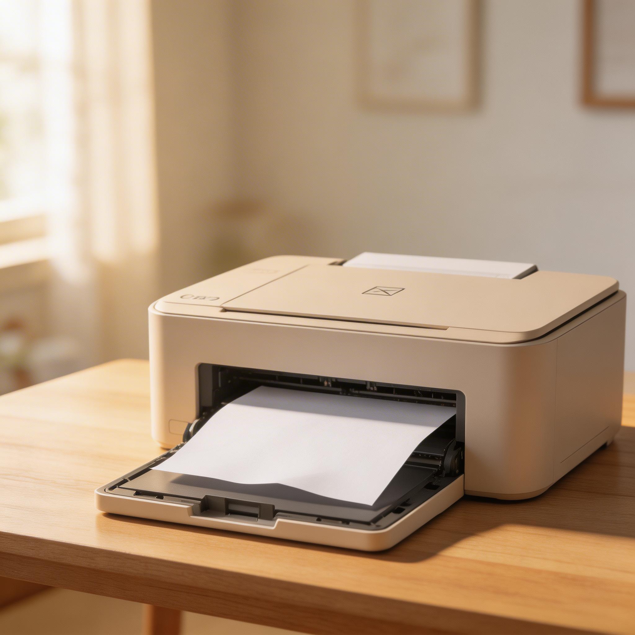 佳能PIXMA打印机连接状态检查