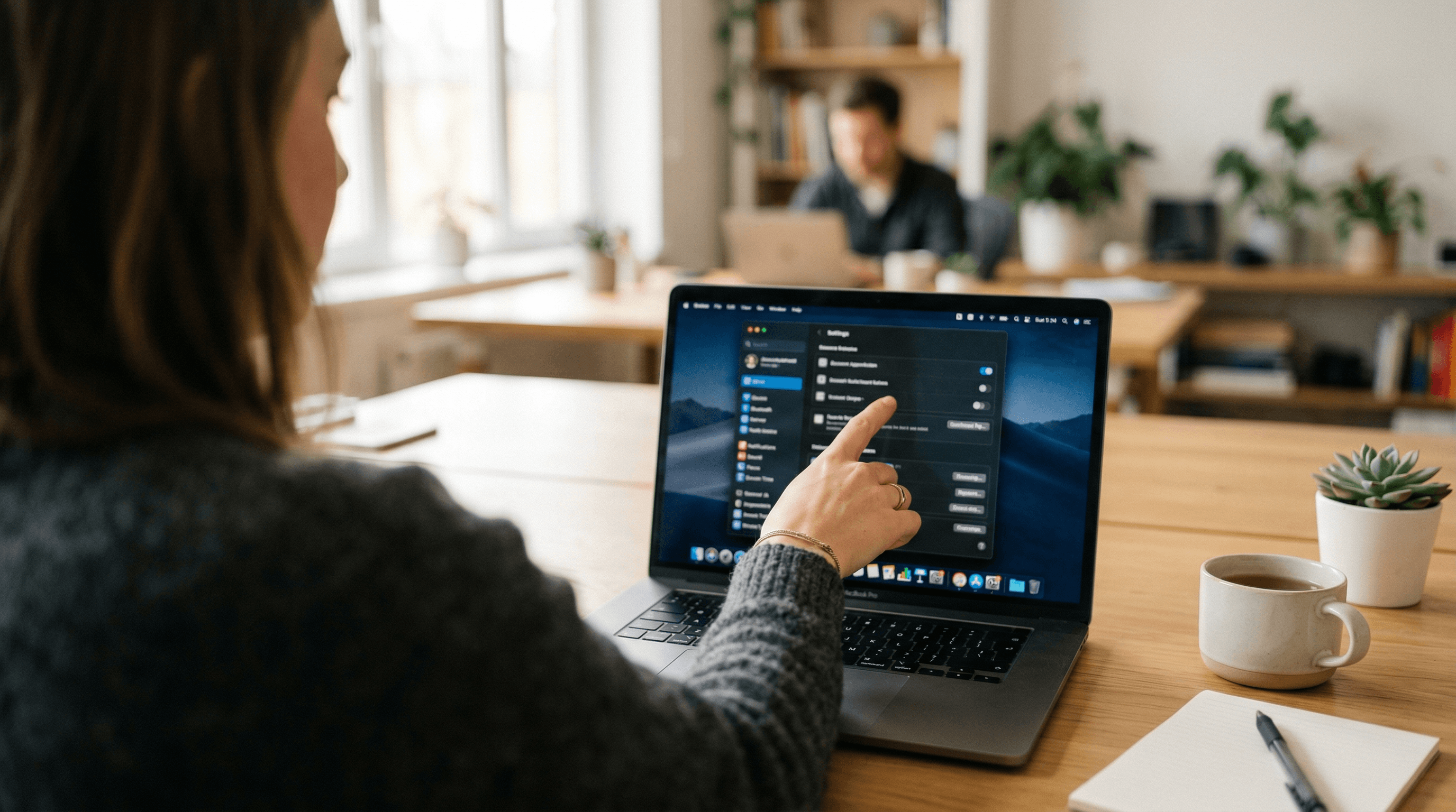 佳能打印机网络端口设置操作界面