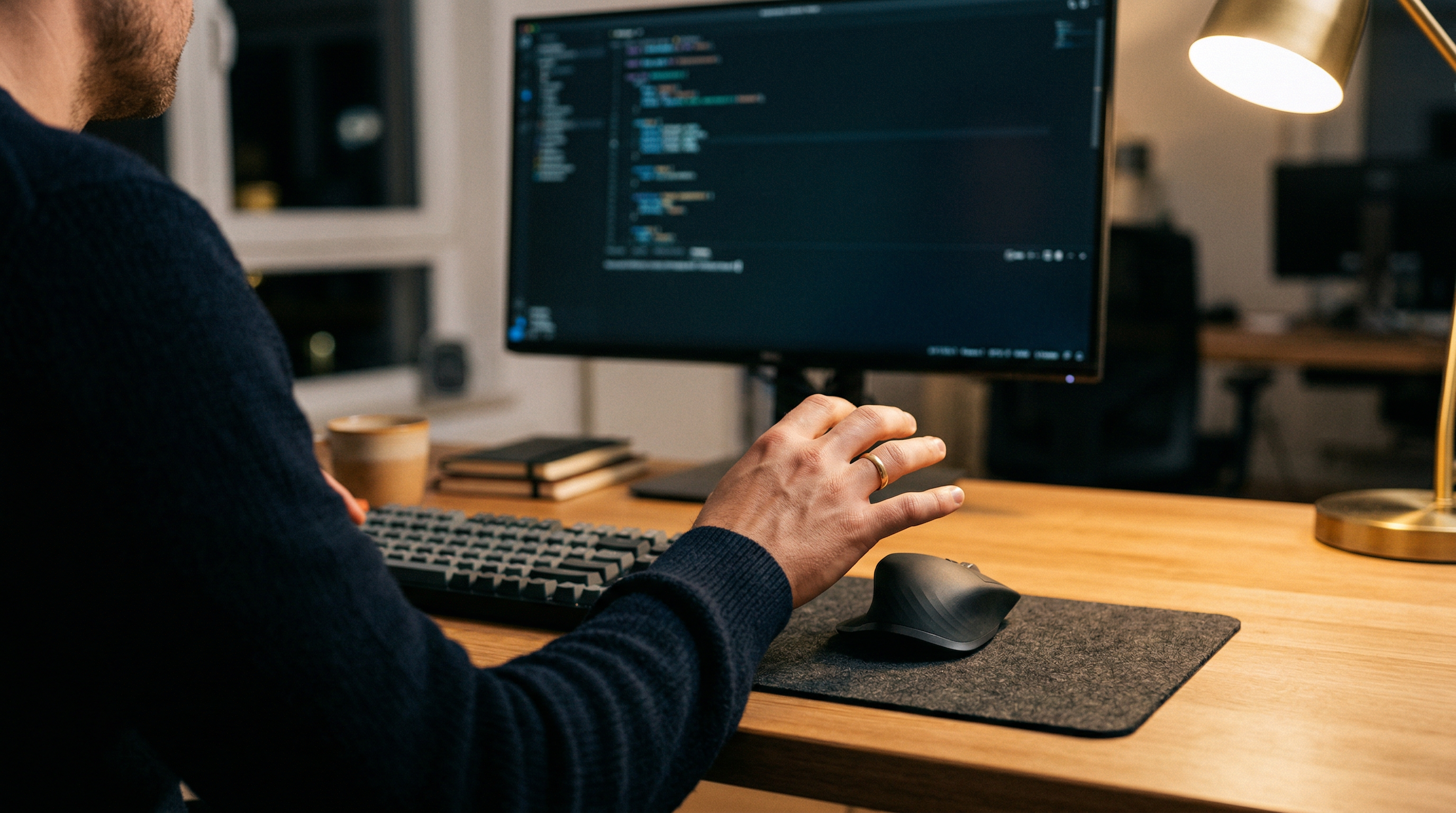 操作显卡驱动设置