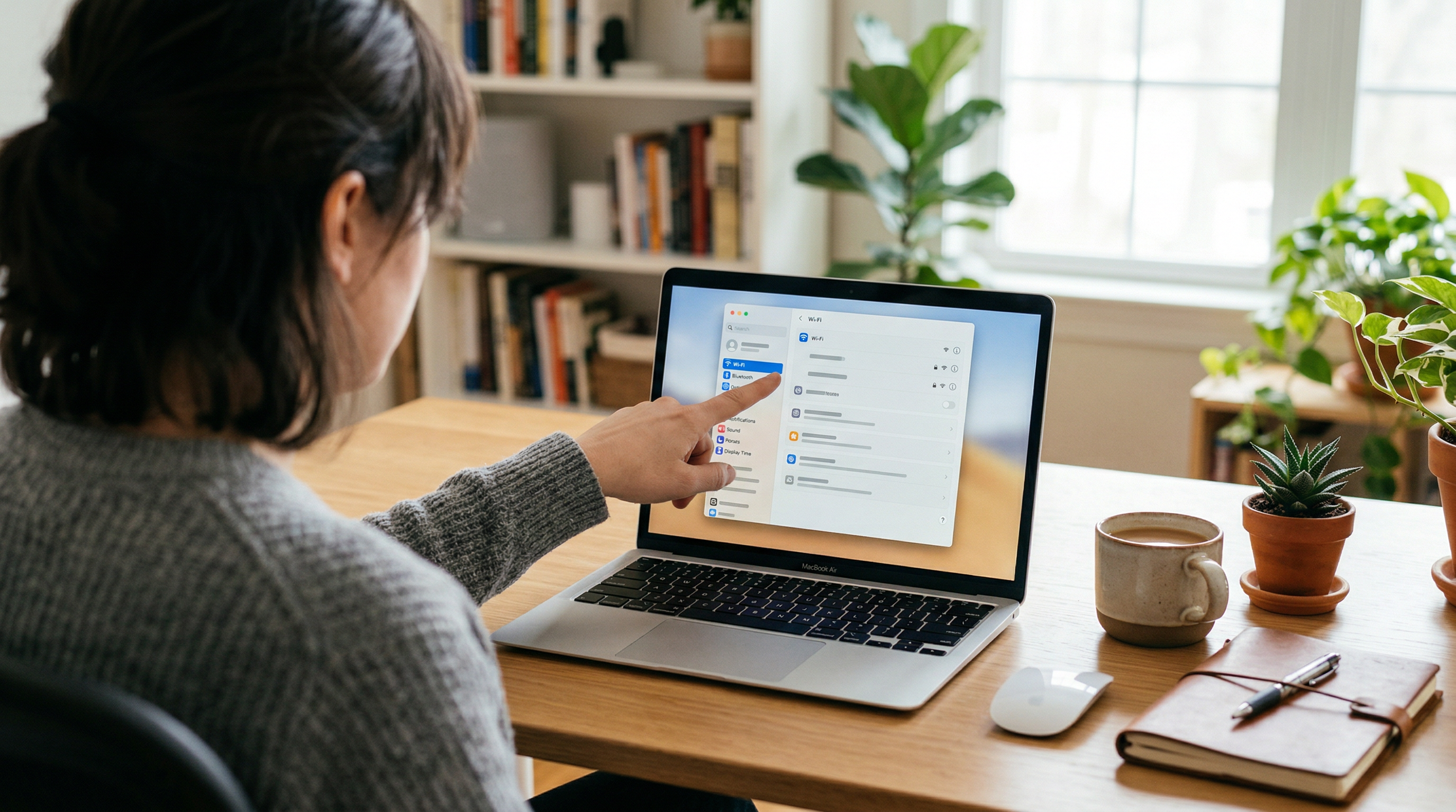 打印机设置操作