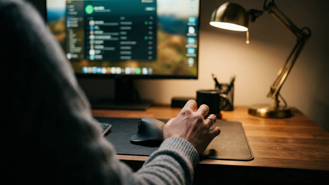 远程技术支持操作