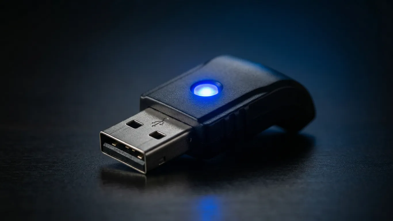 蓝牙适配器产品细节