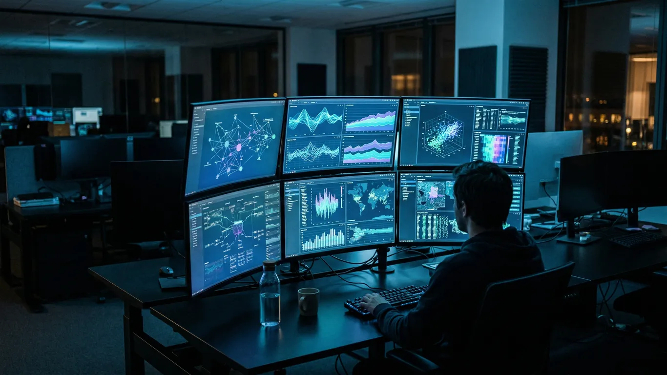 AI驱动诊断界面