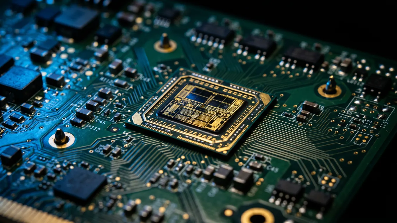 NVIDIA显卡PCB电路板