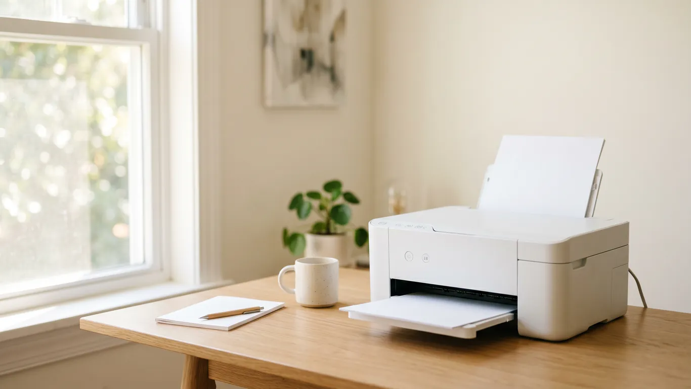 惠普打印机产品