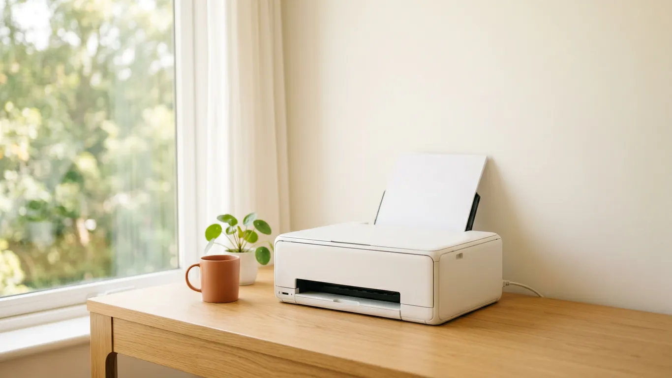 爱普生打印机产品图