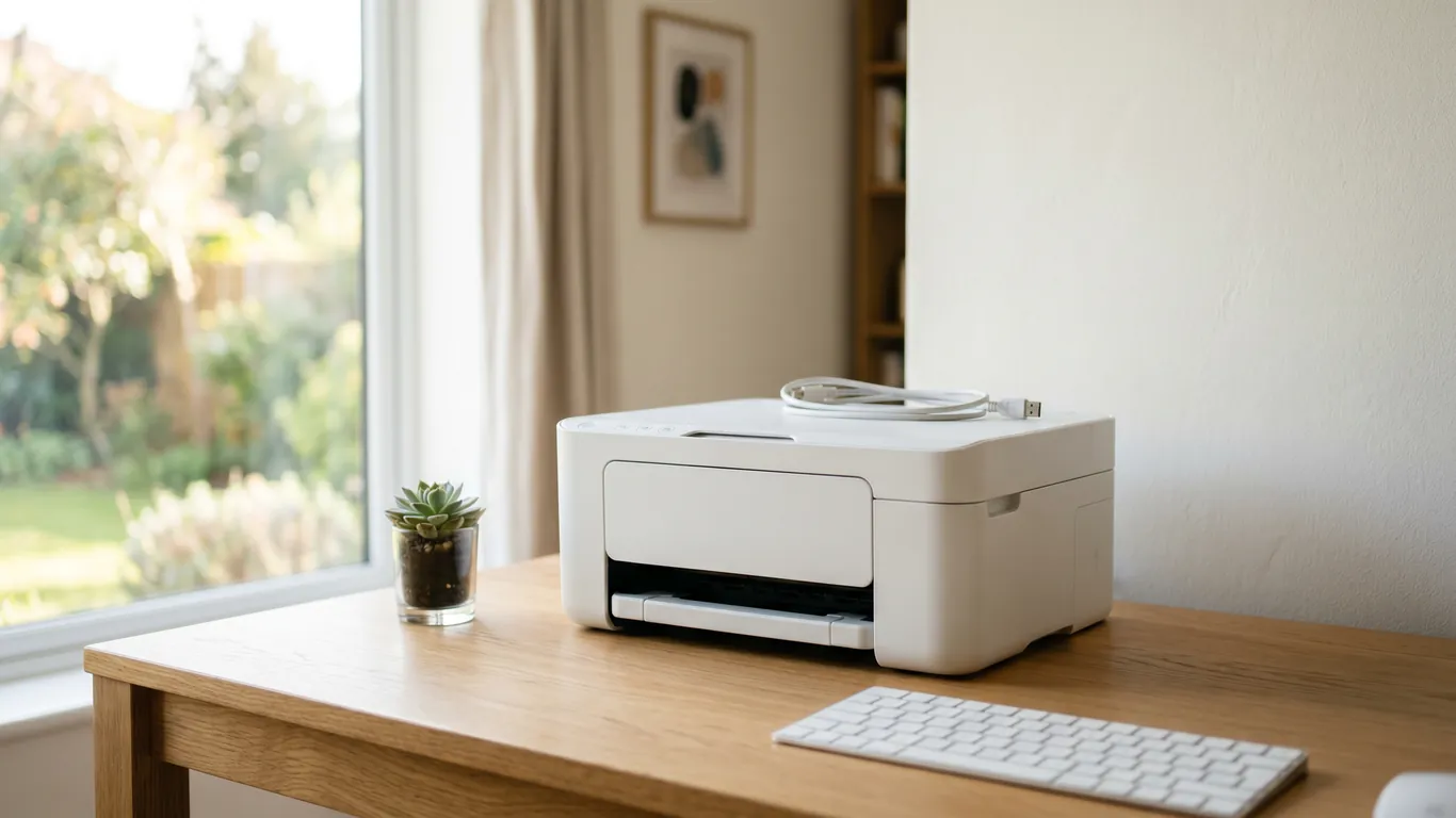 惠普打印机产品图