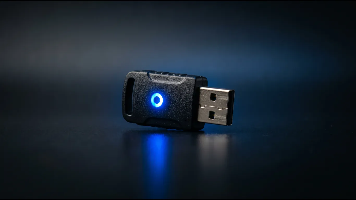 蓝牙适配器产品图