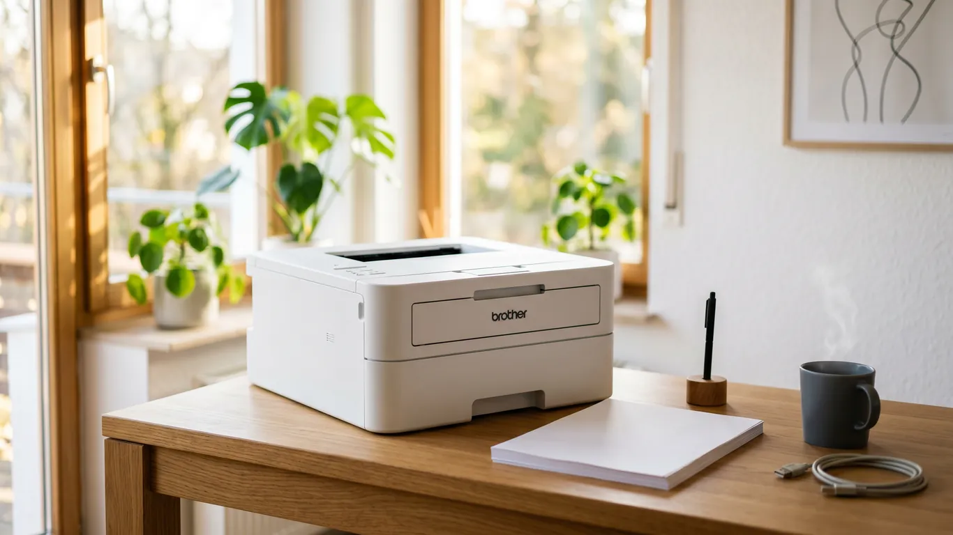 Brother打印机产品图