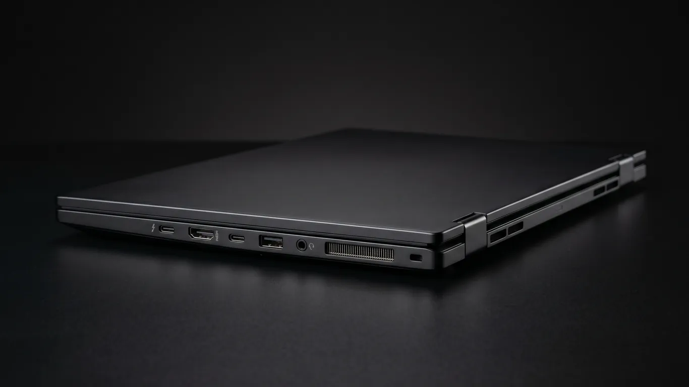 戴尔笔记本产品图