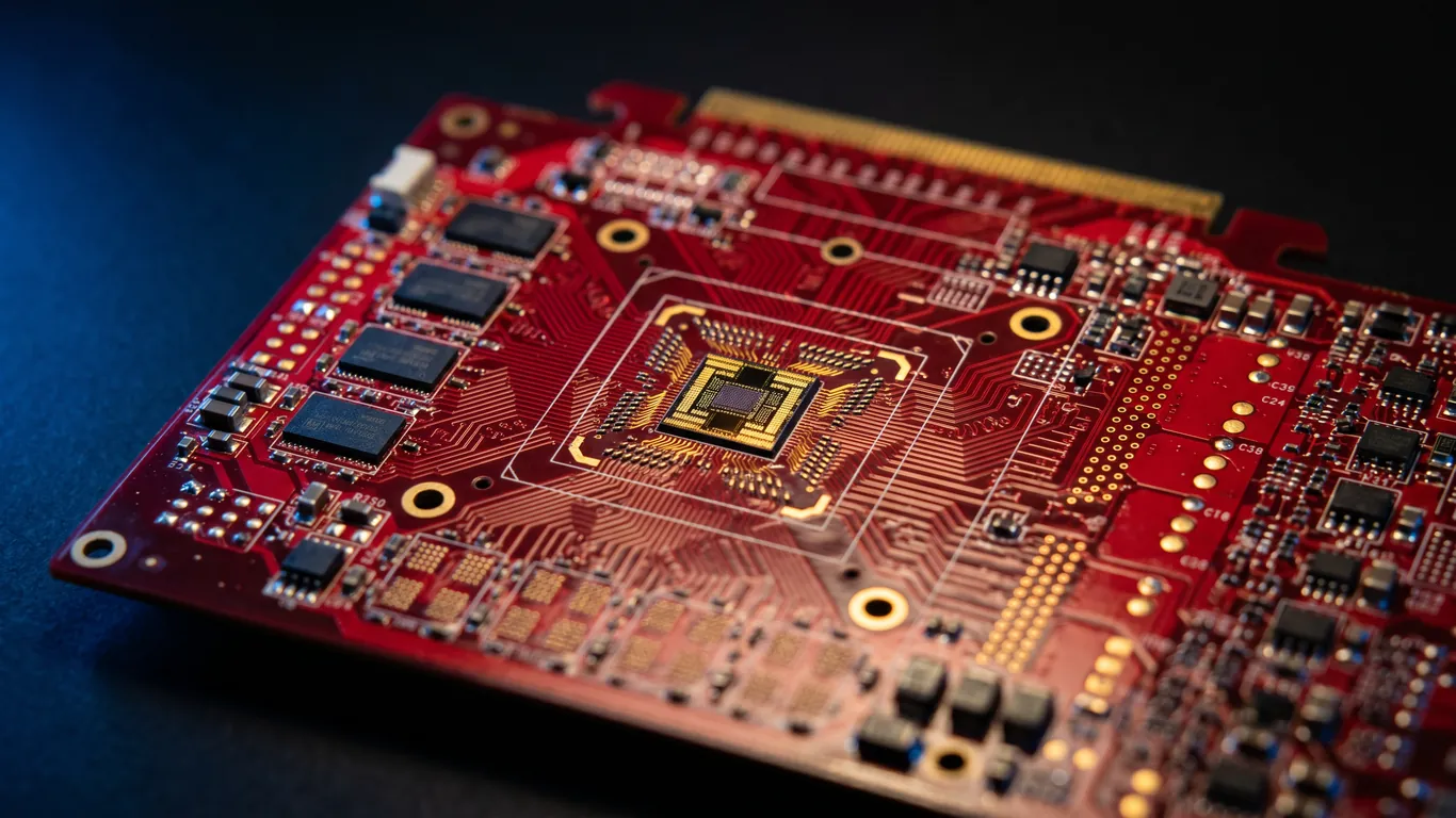 AMD显卡硬件特写