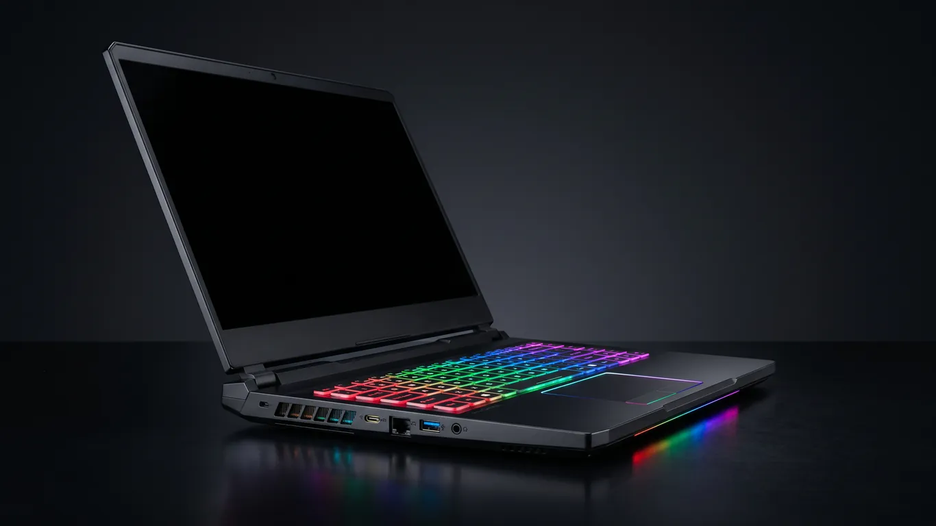 ROG游戏笔记本产品图