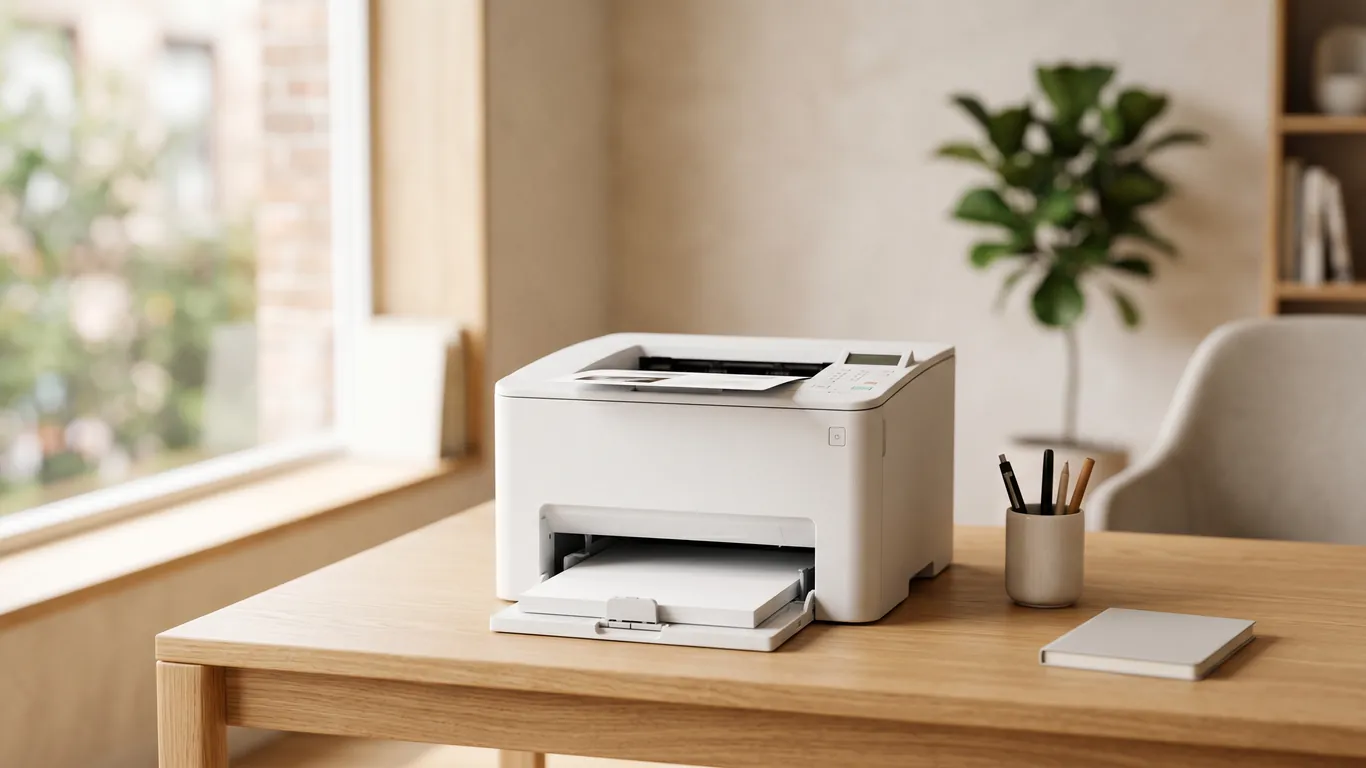 佳能激光打印机