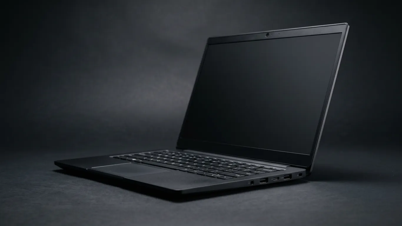 戴尔笔记本产品特写