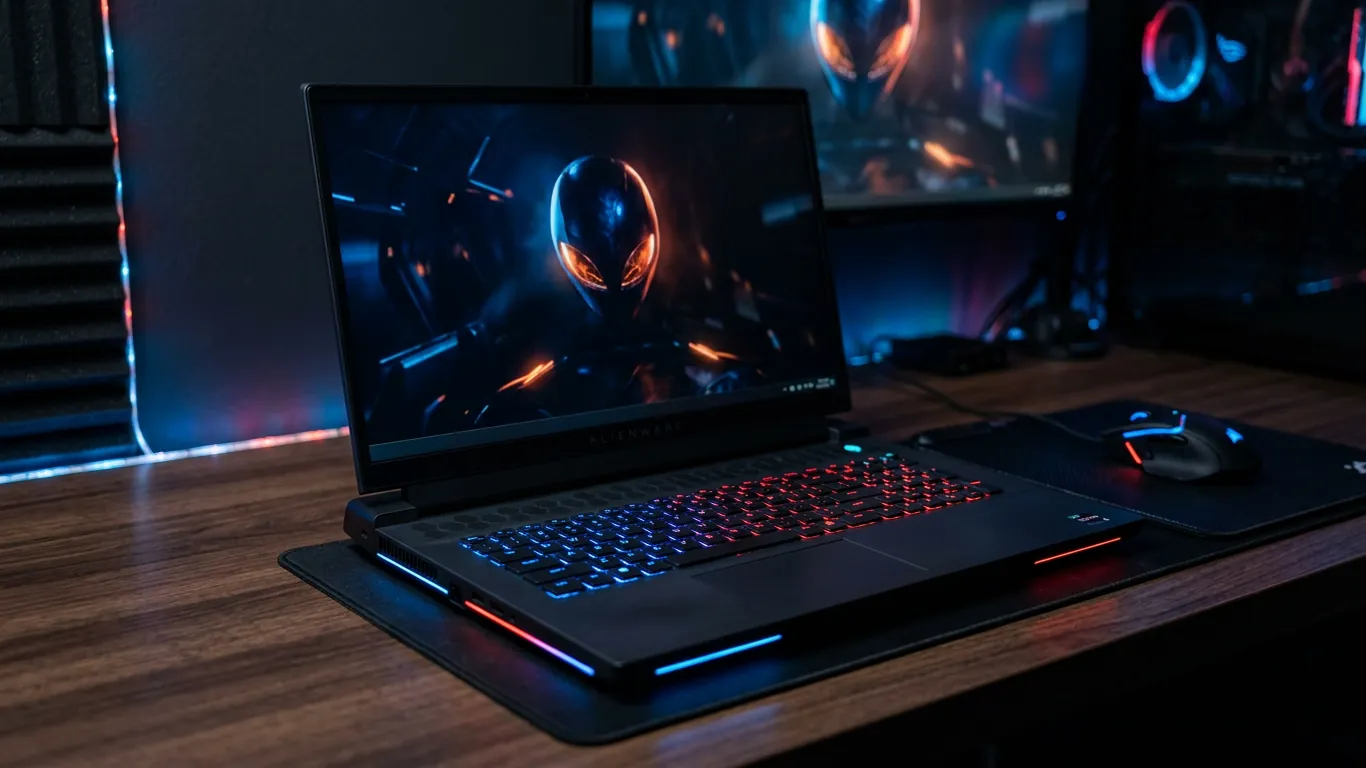 ROG 游戏本驱动安装界面