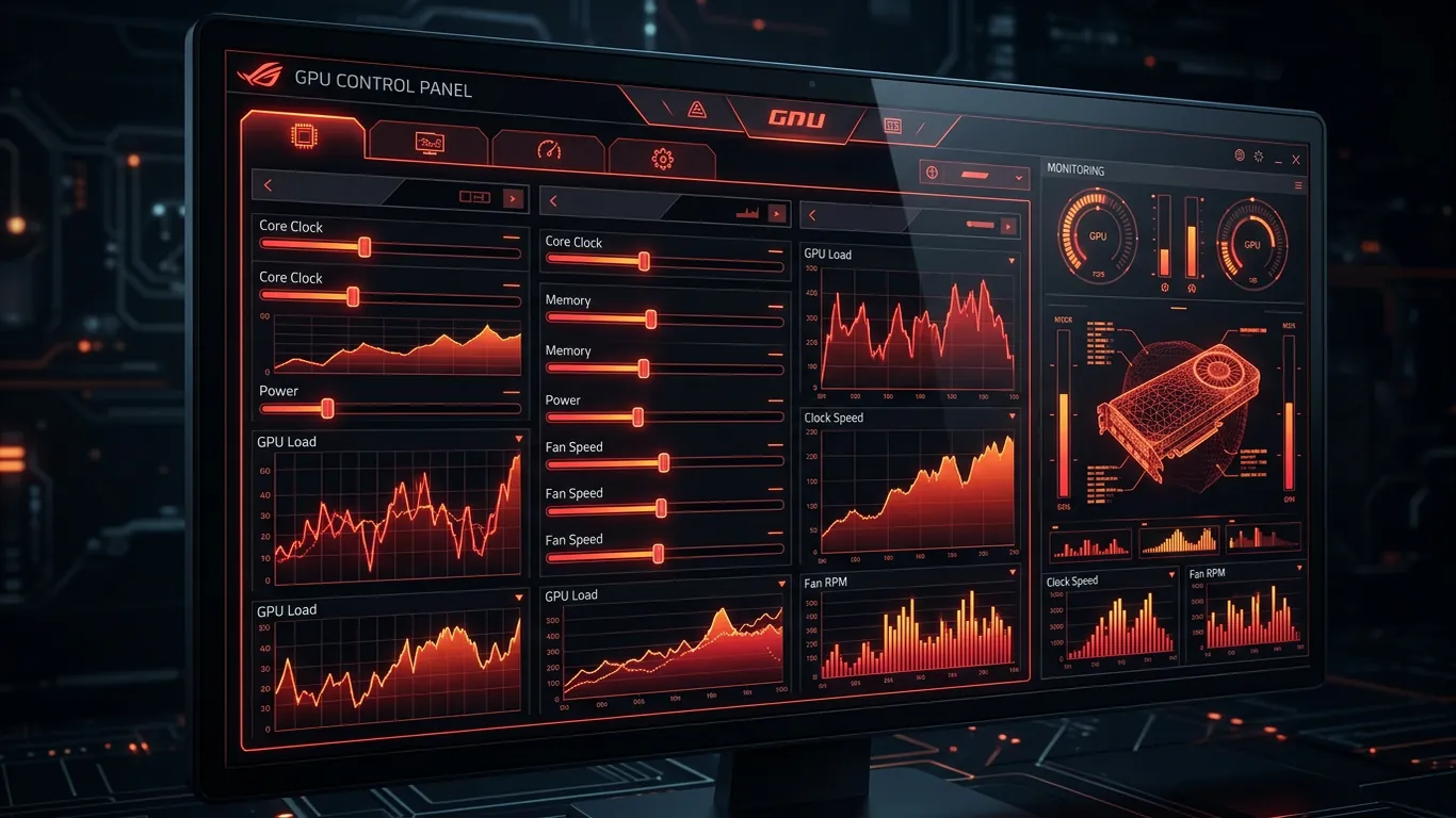 AMD Adrenalin控制面板FSR与帧生成设置