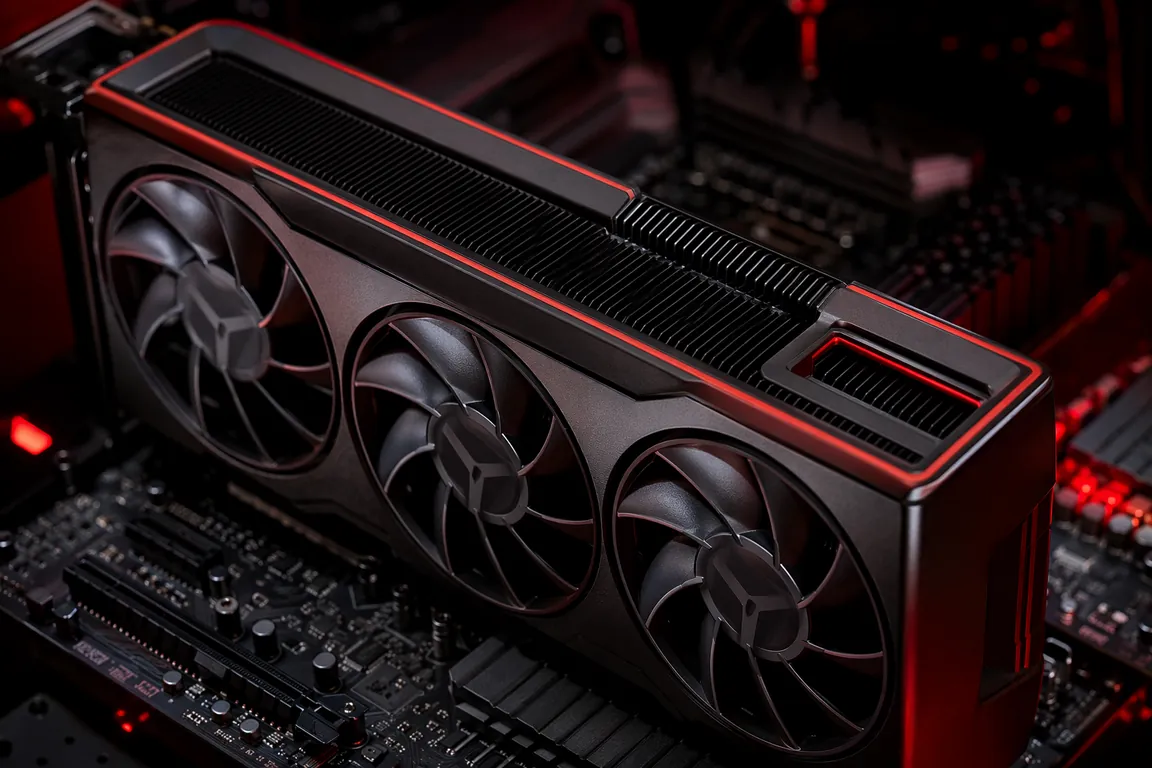 AMD Adrenalin 控制中心