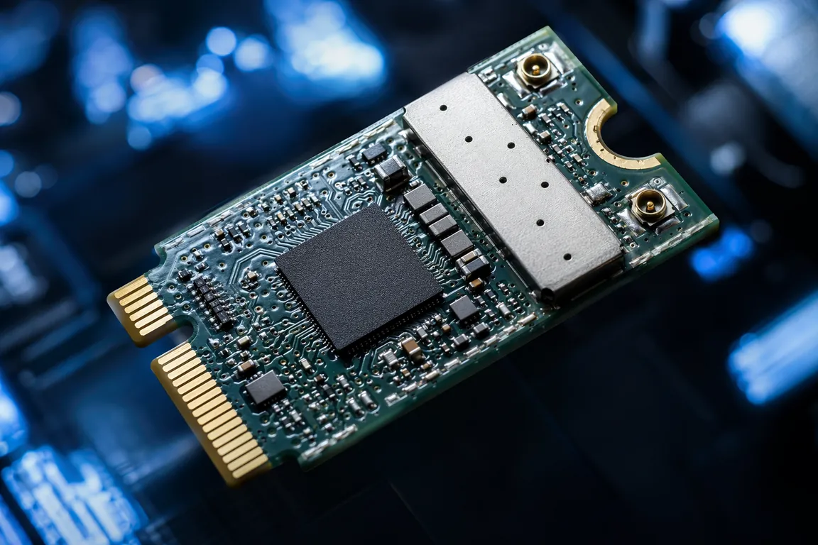 MediaTek 网卡模块